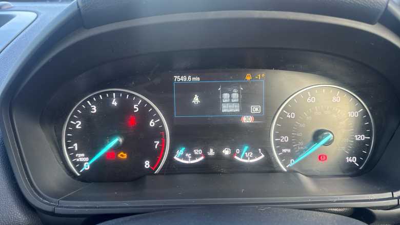 Ford EcoSport 1.0 EcoBoost 125 ST-Line 5dr Petrol Hatchback